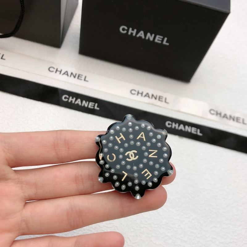 Chanel Brooches